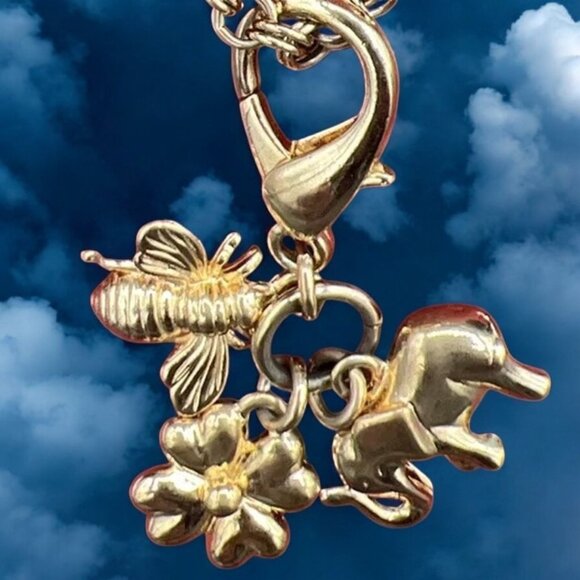 Joan Rivers Good Luck Charms with Large Clasp - Super Versatile - Picture 1 of 2
